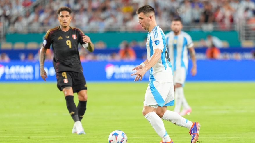 3 أزمات تُحيط بـ كوبا أمريكا بعد مباراة الأرجنتين ضد بيرو