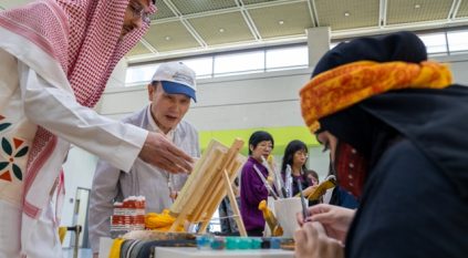 السعودية تدشّن جناحها بمعرض سيئول الدولي للكتاب 2024 بصفتها “ضيف شرف”