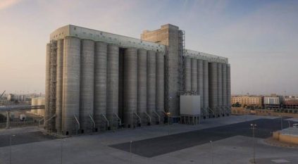 600 ألف طن مخزون القمح لـ موسم الحج