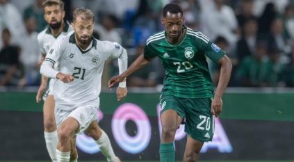 موعد مباراة المنتخب السعودي ضد باكستان وتردد SSC الناقلة للقاء