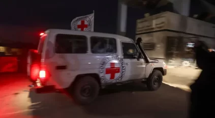 الصليب الأحمر: إصابة مكتبنا في غزة.. 22 ضحية و45 جريحاً