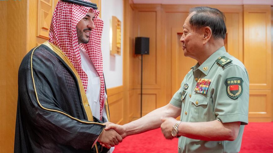 الصين شريك عسكري مهم للسعودية من أجل تعزيز صناعتها الدفاعية وإنتاجها المحلي