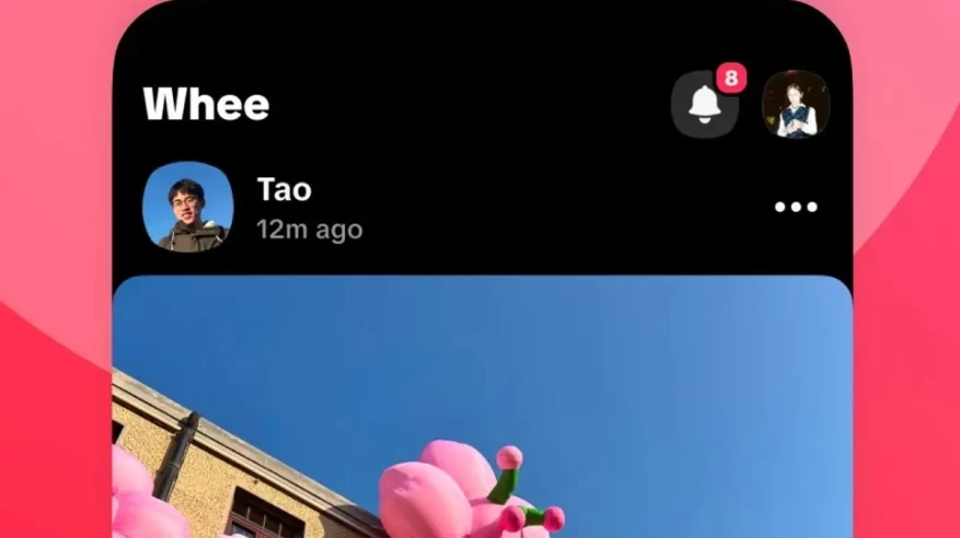 تيك توك تنافس بقوة عبر تطبيق Whee الجديد