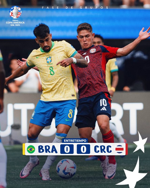 البرازيل ضد كوستاريكا