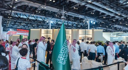 الجناح السعودي بمعرض بكين الدولي للكتاب يستعرض مزايا الاستثمار الثقافي بالمملكة