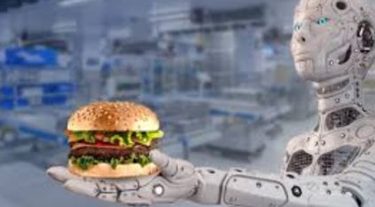 كيف سيبدو الغذاء في المستقبل بتقنية الذكاء الاصطناعي!