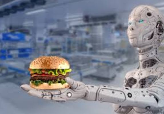 كيف سيبدو الغذاء في المستقبل بتقنية الذكاء الاصطناعي!