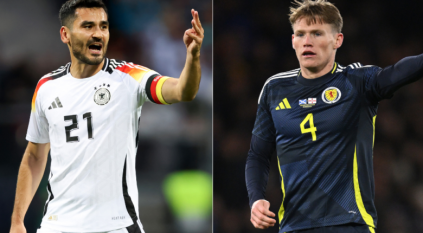 موعد مباراة ألمانيا وإسكتلندا في افتتاح يورو 2024 وتردد القناة الناقلة