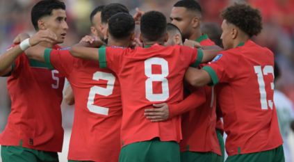 فوز ثمين لـ المغرب ضد زامبيا