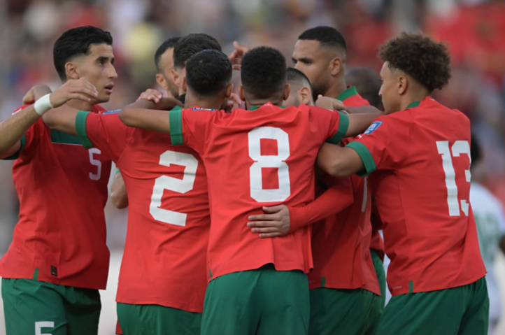 فوز ثمين لـ المغرب ضد زامبيا