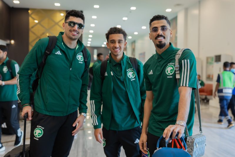 المنتخب السعودي