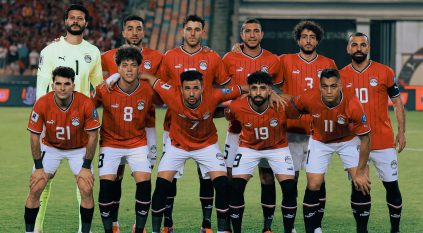 منتخب مصر يستهدف الفوز الثاني ضد غينيا بيساو