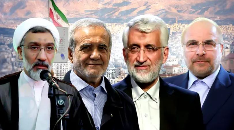 انطلاق الانتخابات الرئاسية في إيران خلال ساعات.. 4 مرشحين يتنافسون لخلافة رئيسي