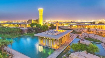 جامعة الملك فهد للبترول والمعادن الأولى عربيًا في تصنيف 2025