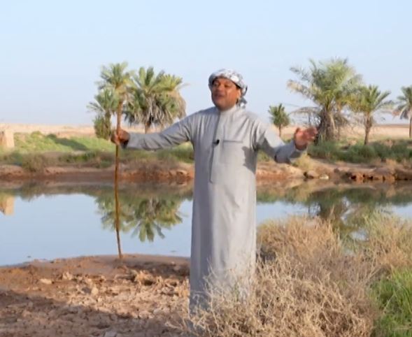 الزعاق: اليوم أول موسم مربعانية القيظ.. مدتها 40 يوماً