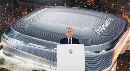 فيفا يطمح لعقد اتفاق مونديالي مع ريال مدريد
