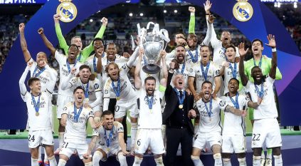 10 ملايين يورو نصيب ريال مدريد بعد معسكر أمريكا