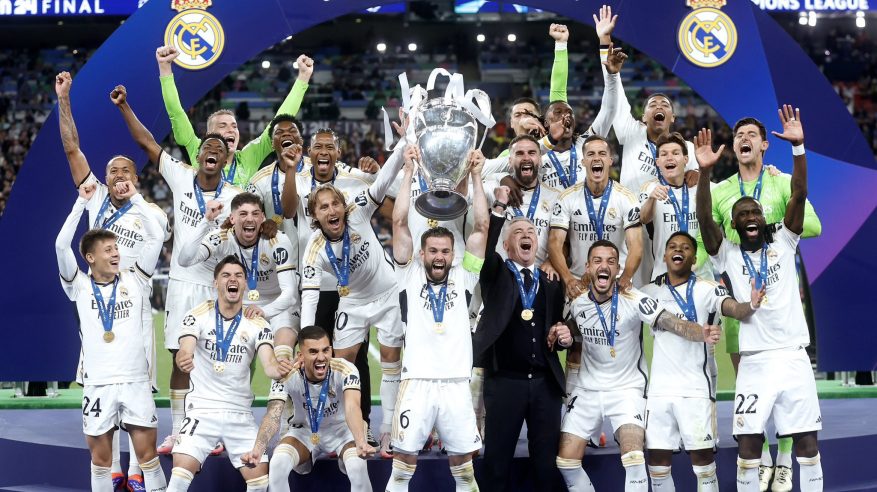 10 ملايين يورو نصيب ريال مدريد بعد معسكر أمريكا