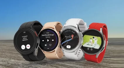 مواصفات وسعر ساعة سامسونج Galaxy Watch FE الجديدة