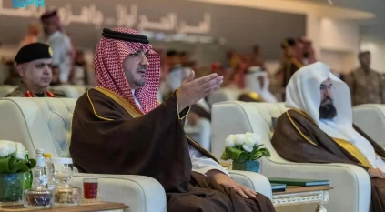 برعاية عبدالعزيز بن سعود.. فرضيات أمنية تظهر القدرة والإتقان لقوات أمن الحج