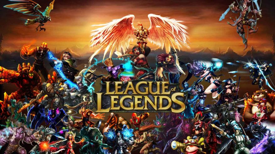 ترقب إطلاق لعبة League of Legends بنسختها المعرّبة