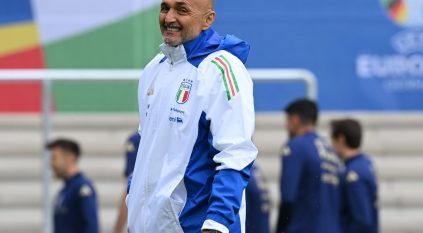 مفاجأة في تشكيل منتخب إيطاليا المتوقع ضد ألبانيا
