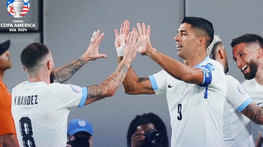 منتخب أوروغواي يتأهل لربع نهائي كوبا أمريكا 2024