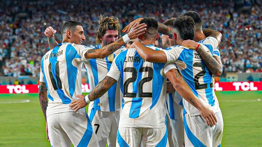 موعد مباراة الأرجنتين ضد بيرو والقنوات الناقلة
