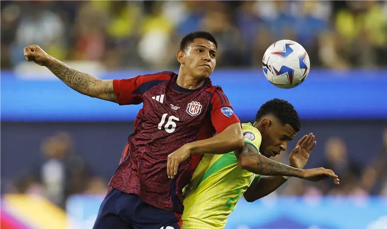 البرازيل تبدأ مشوارها في كوبا أمريكا بتعادل ضد كوستاريكا