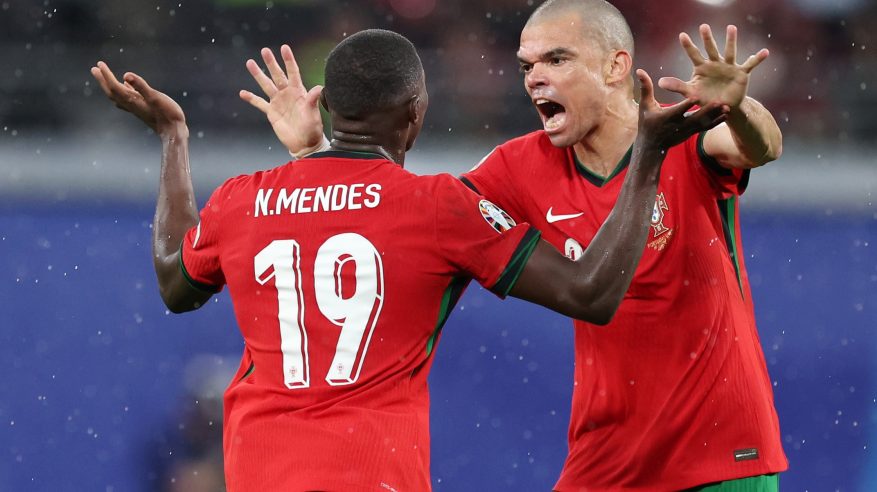 منتخب البرتغال يخطف فوزًا قاتلًا ضد التشيك