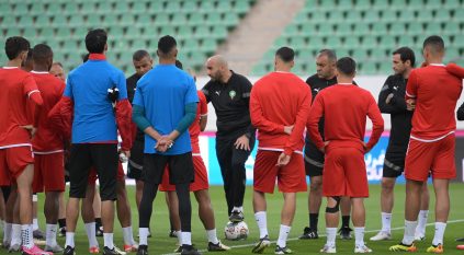 بونو في التشكيل المتوقع لـ المغرب ضد زامبيا
