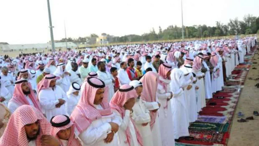 موعد صلاة عيد الأضحى 1445 في الرياض