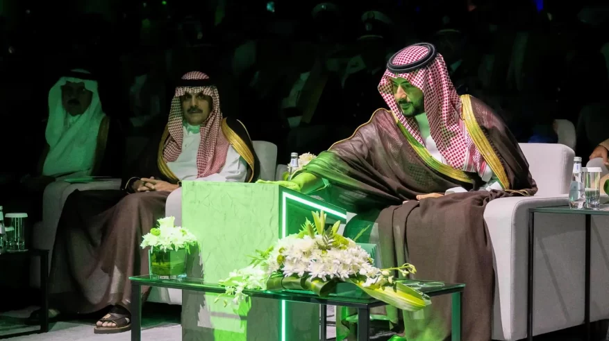 خالد بن سلمان يدشن جامعة الدفاع الوطني