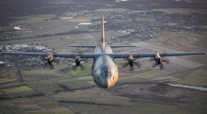 اتفاقات سعودية جديدة مع لوكهيد مارتن وإيرباص لتعزيز أسطول طائرات C-130 Hercules