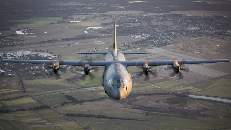 اتفاقات سعودية جديدة مع لوكهيد مارتن وإيرباص لتعزيز أسطول طائرات C-130 Hercules