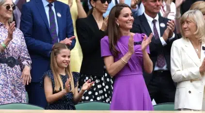ظهور لافت لأميرة ويلز في نهائي Wimbledon بعد تلقيها علاج السرطان