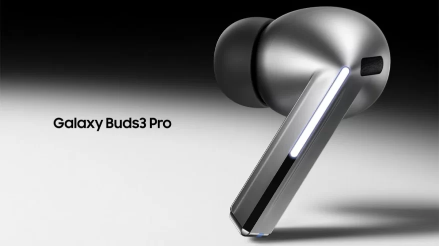 سامسونج تطلق سماعات الشفرات Samsung Galaxy Buds3 Pro