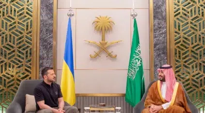 مقترحات بشأن استضافة السعودية لقمة سلام جديدة بمشاركة روسيا وأوكرانيا