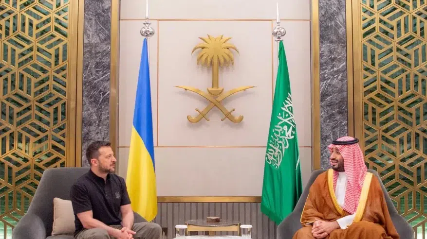 مقترحات بشأن استضافة السعودية لقمة سلام جديدة بمشاركة روسيا وأوكرانيا
