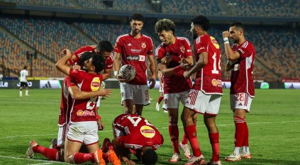 ترتيب الدوري المصري بعد مباراة الأهلي ضد طلائع الجيش