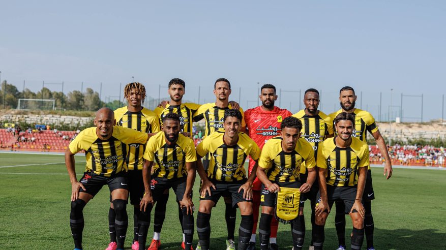 نجما الاتحاد مهددان بالرحيل بسبب ضغط الجماهير