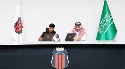 الرياض يتعاقد رسميًا مع سويلم المنهالي