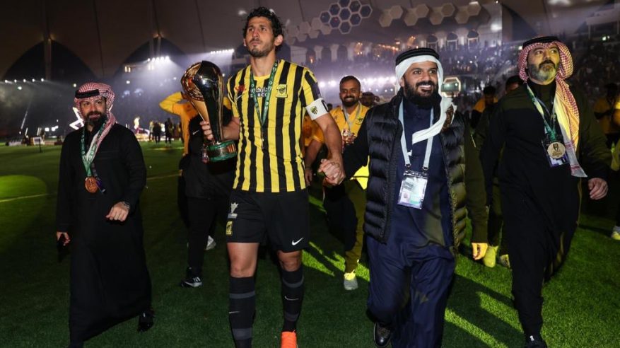 ماذا قال أحمد حجازي لـ جماهير الاتحاد بعد رحيله ؟