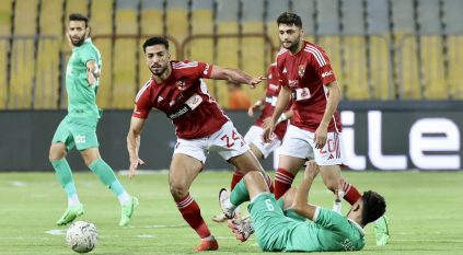 ترتيب الدوري المصري بعد فوز الأهلي وتعادل الزمالك وبيراميدز