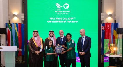 ياسر المسحل لـ الفيفا: السعودية ستنظم نسخة استثنائية من كأس العالم