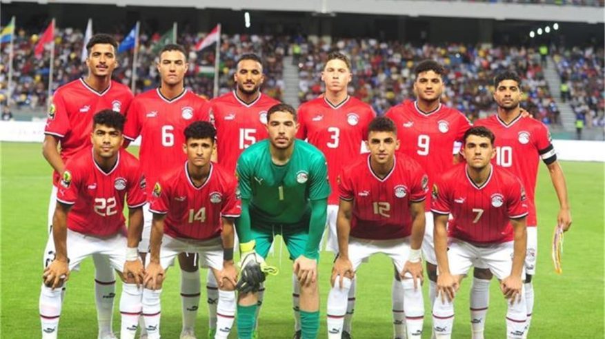 أزمة لـ منتخب مصر الأولمبي قبل انطلاق أولمبياد باريس 2024