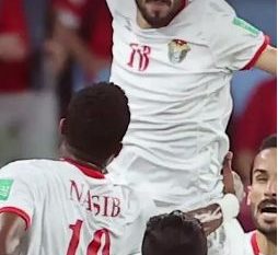 يزن النعيمات ينفي قرب انتقاله لدوري روشن بكلمتين!