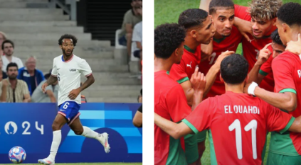 موعد مباراة منتخب المغرب الأولمبي ضد أمريكا في ربع نهائي أولمبياد باريس 2024