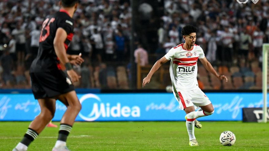 ترتيب الدوري المصري بعد مباراة الزمالك ضد بلدية المحلة