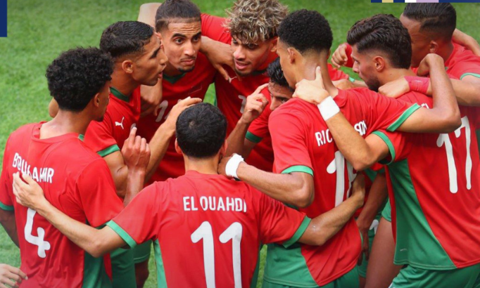 المغرب ضد العراق - 2